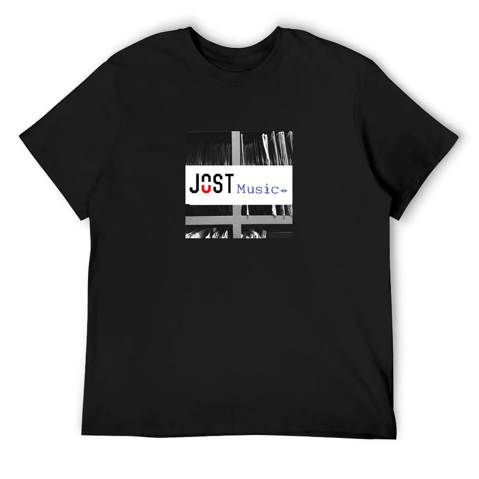 

Jost Music T-Shirt Personalized t-shirt anime tshirt man clothes plain white t shirts men