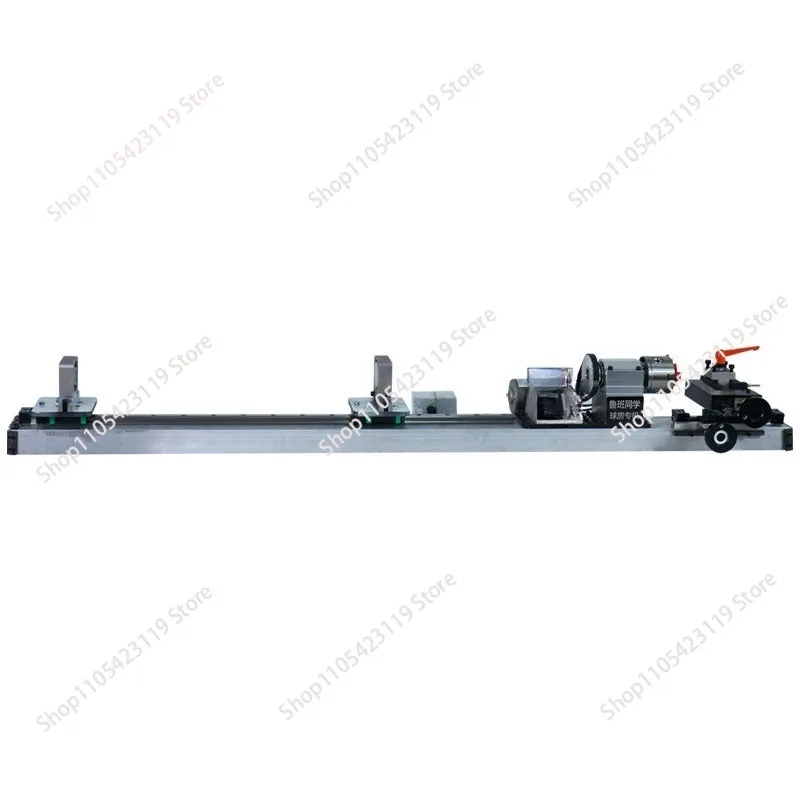 Cue repair machine, pool cue repair lathe, copper hoop, corner repair, leather head, open line, pool machine repairer