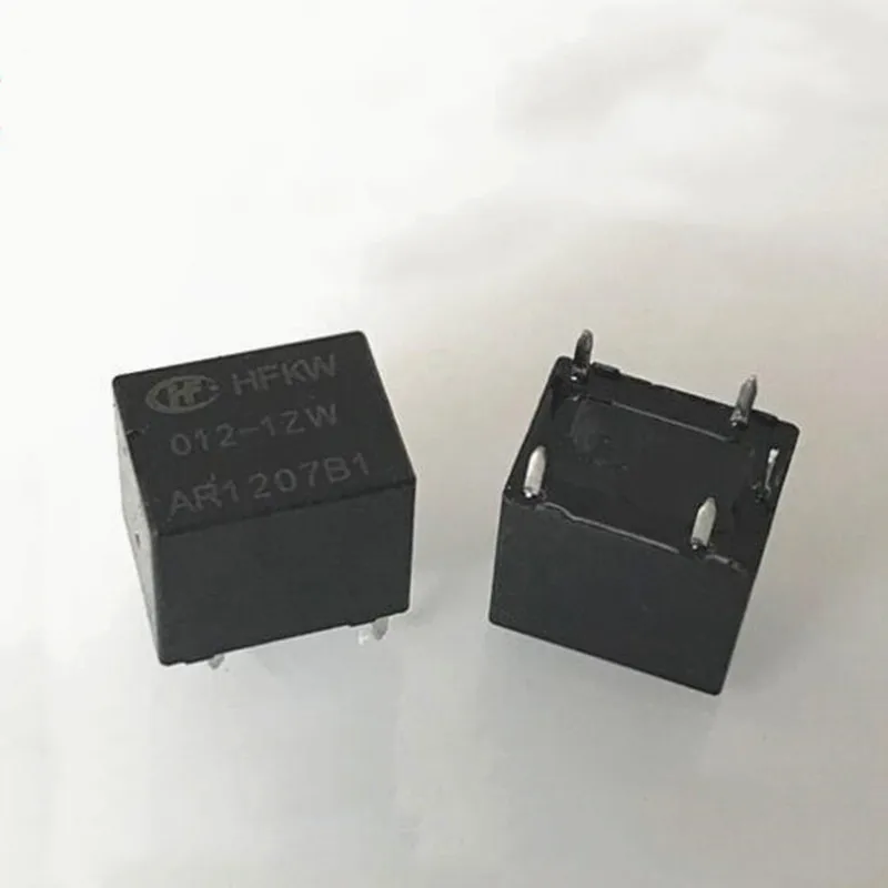 NEW CAR  relay HFKW 012 1ZW HFKW0121ZW HFKW-012-1ZW DC12V 20A 250VAC 5PIN AUTO relay