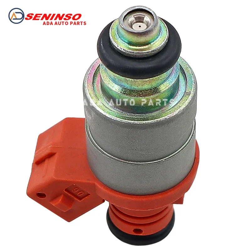 Brand New 96518620 96620255 96351840 FJ1314 Fuel Injection Nozzle For Chevrolet Matiz Kalos Aveo Spark 05-10 For Daewoo Car Part