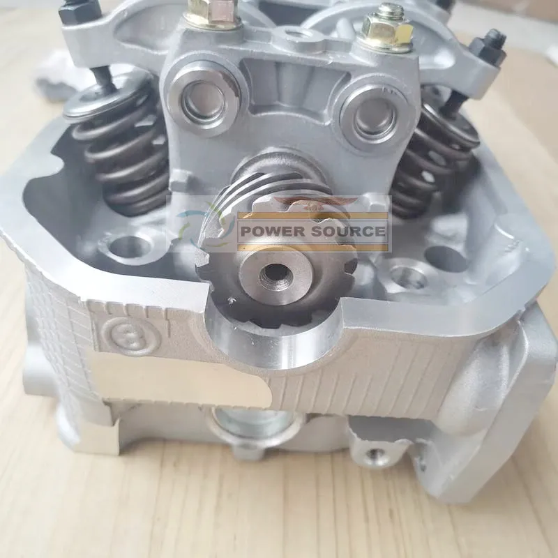 

4ZD1 полная головка блока цилиндров в сборе 8971197611 8971197601 8941463202 для Isuzu Aska Campo Amigo Trooper 2, пикап 2,3 л 910 510