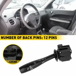 Car Headlight Turn Signal Switch Arm Stalk For Chevrolet Equinox Cobalt HHR Saturn Sky Suzuki XL-7 Pontiac G5 Pursuit Solstice