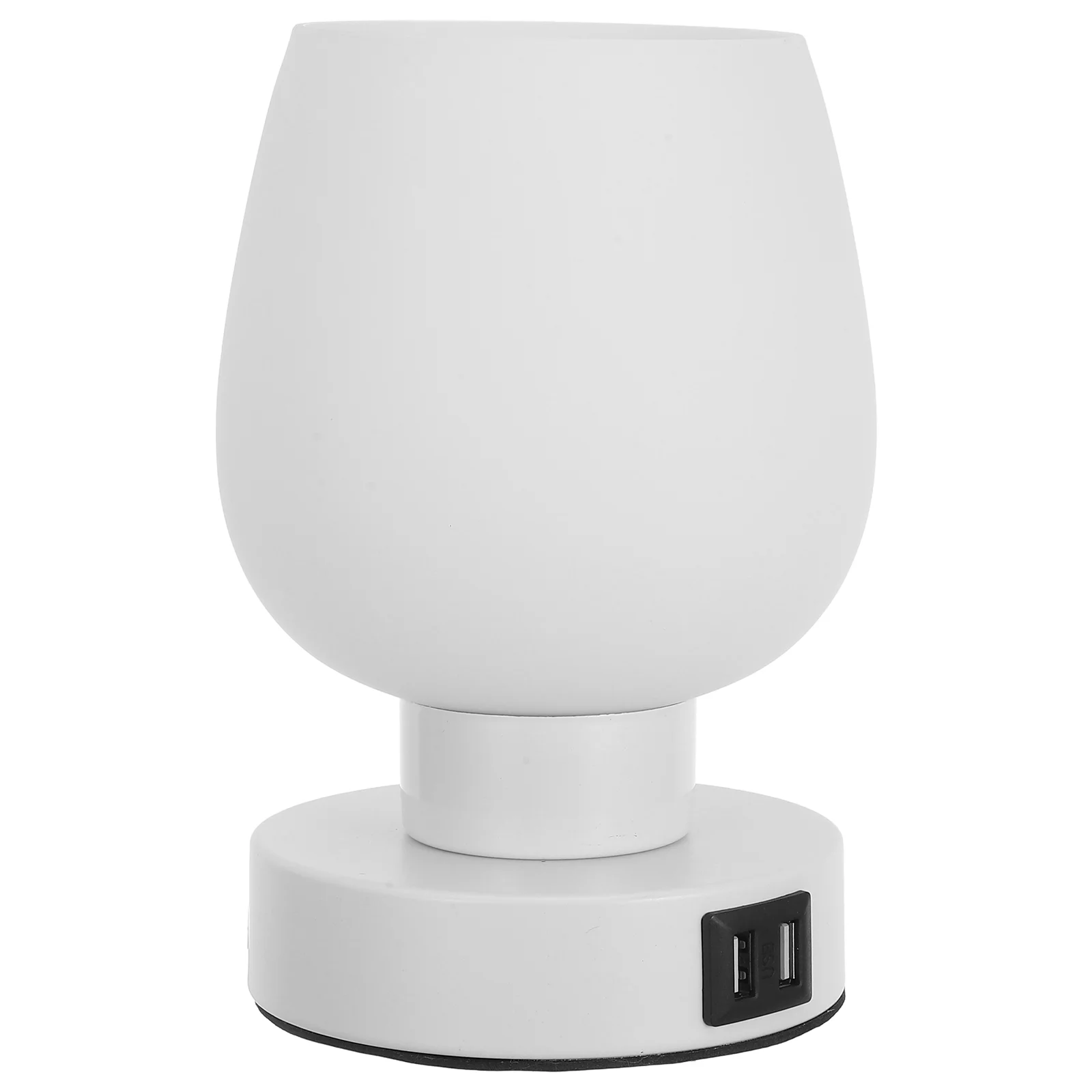 

Настольная лампа, прикроватная тумбочка, абажур для спальни, стеклянные абажуры, настольный USB-прикроватный маленький декоративный светильник