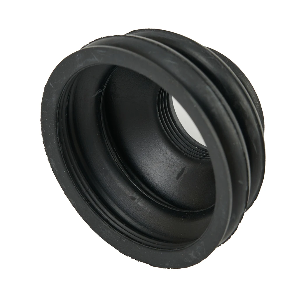 Ball Joint Dust Boot Covers Black Flexibility High Quality Part Replacement Replacing Rubber Tie Rod End Accessory