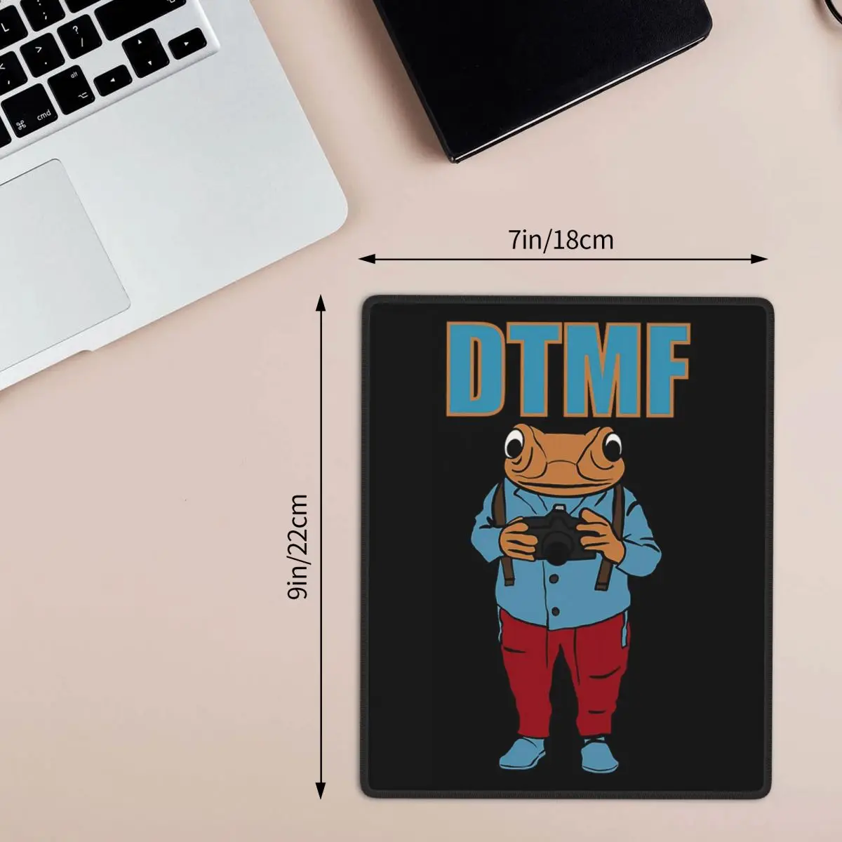 Bad Bunny DTMF Debi Tirar Mas Fotos Mouse Pad Computer Keyboard Mouse Mat Gaming PC Laptop Desk Mat Office Accessories