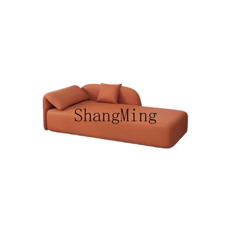 

ZYY light luxury simple lazy sofa bedroom single concubine couch living room balcony high-end recliner