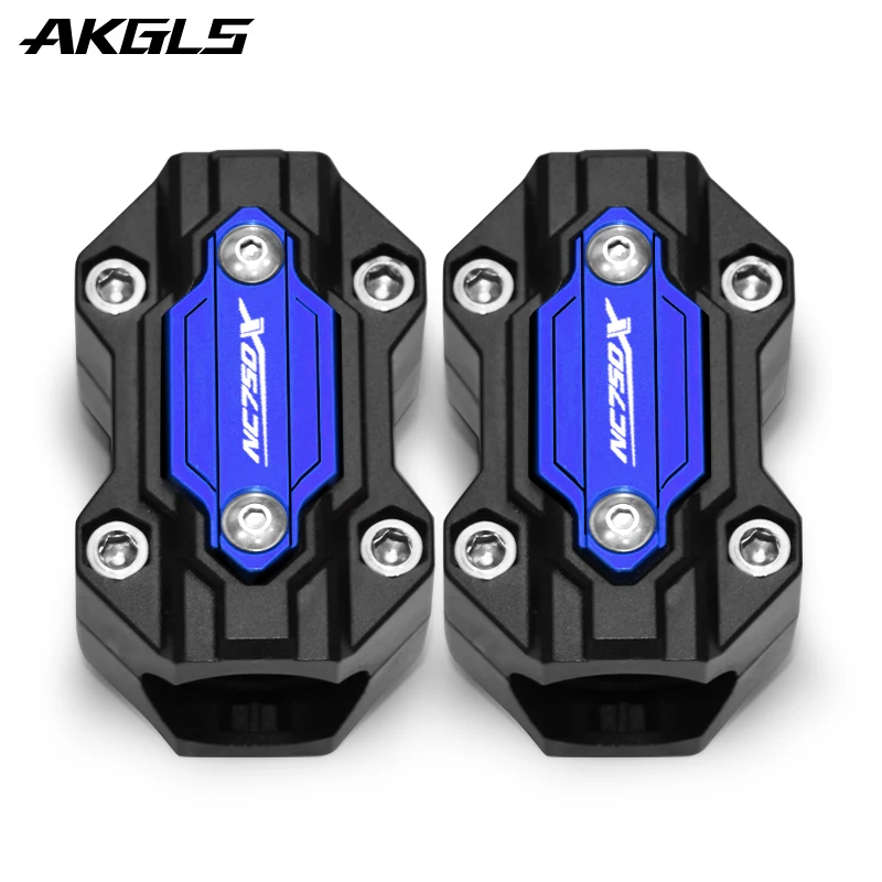 For Honda NC750 X NC 750X 2012-2023 2018 2019 2020 NC750X 2021 Motorcycle Accessories Engine Protection Bumper Protection