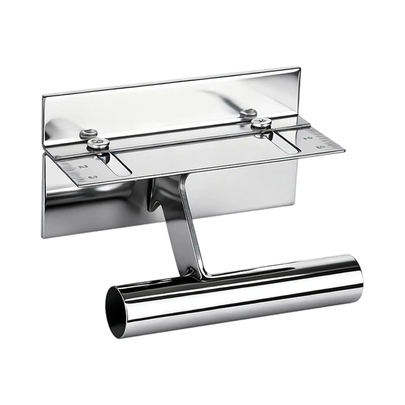 مجرفة زاوية محمولة لتنعيم البناء وقابلة للتعديل، أداة تشطيب للخرسانة للتجديد، حافة البناء