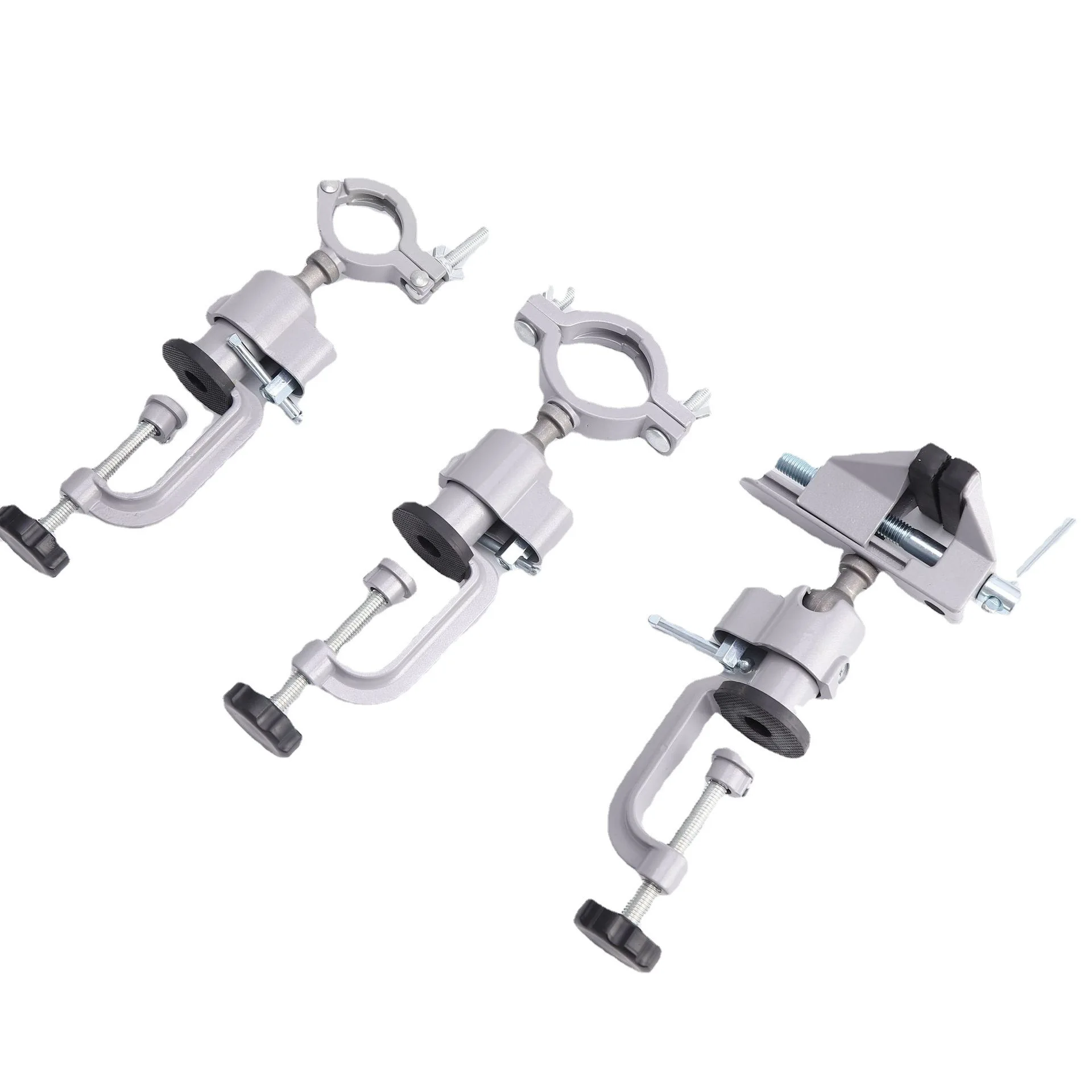 

Electric grinder universal rotating bracket, electric drill fixed bracket fixture, multifunctional angle grinder fixed bracket