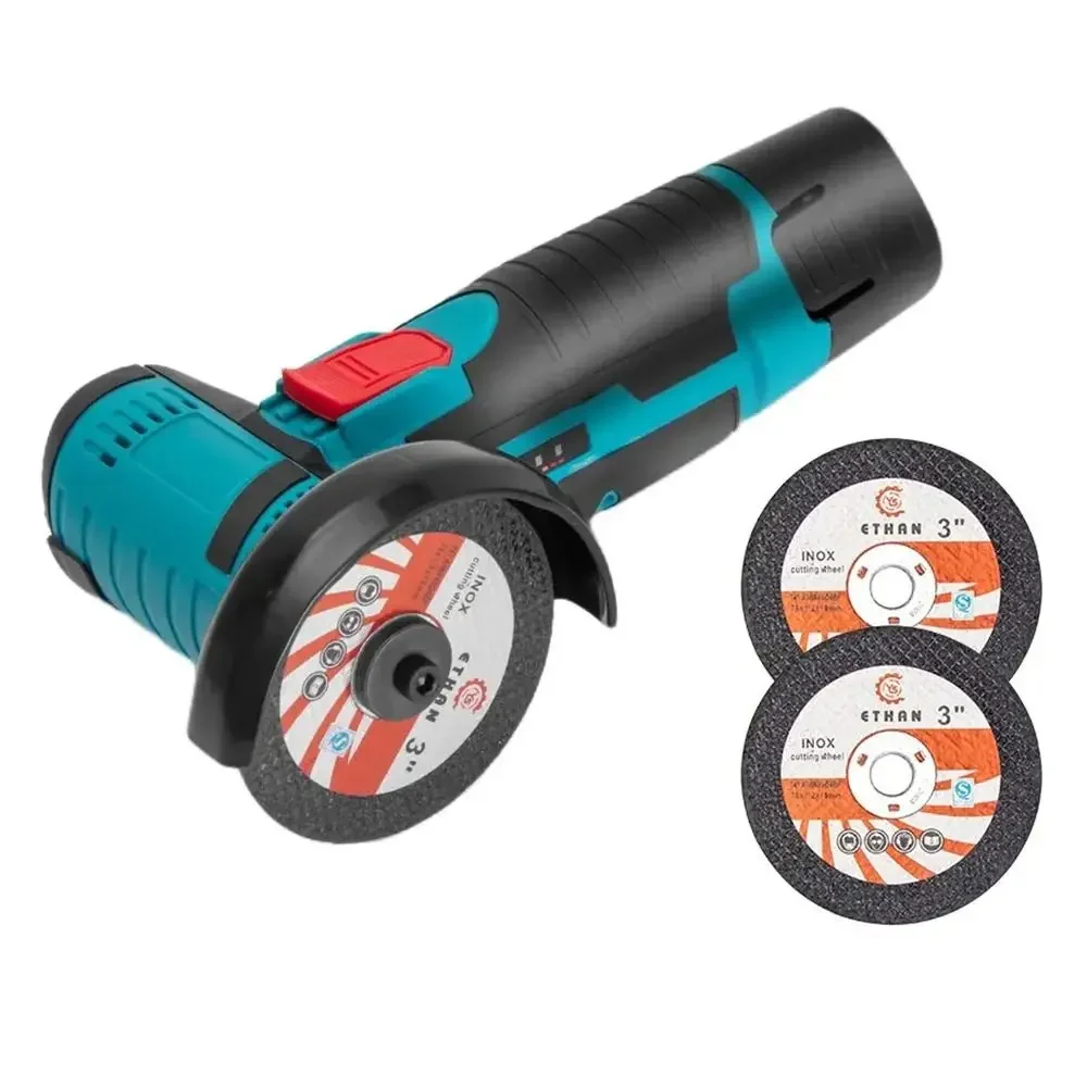 Brush motor mini Angle grinder Micro  Filling Grinder for Diamond Cutting, 12V Wireless Power Tool