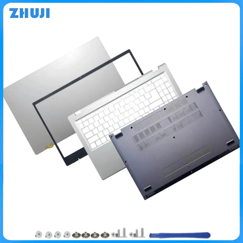 New Laptop LCD Back Cover Top Case/Front Bezel/ For Aspire 3 A315-510P AL15-61P-R NB6301 Palmrest Cover/Bottom Cover
