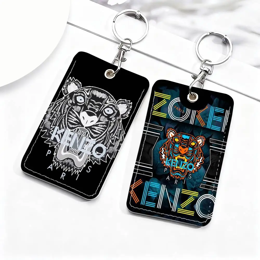 

Держатель для карт Brand Tiger K-Kenzo, подходит для студентов, для использования в автобусах, метро, банках, спортзалах, а также для предотвращения потери ключей.