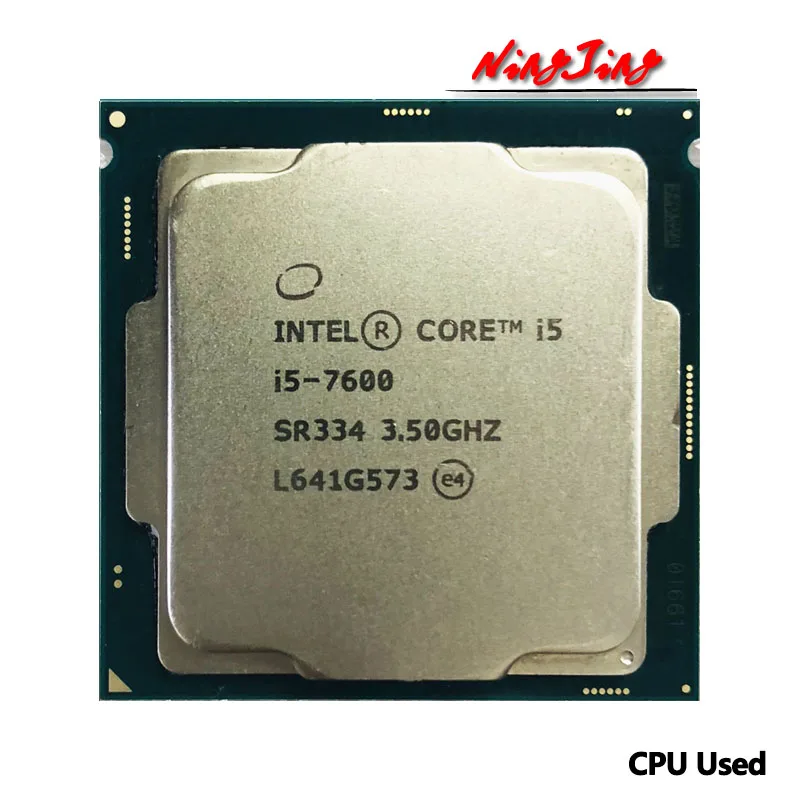 Intel Core i5-7600: 2024년 기준 성능과 안정성의 균형을 이룬 CPU 추천 리뷰