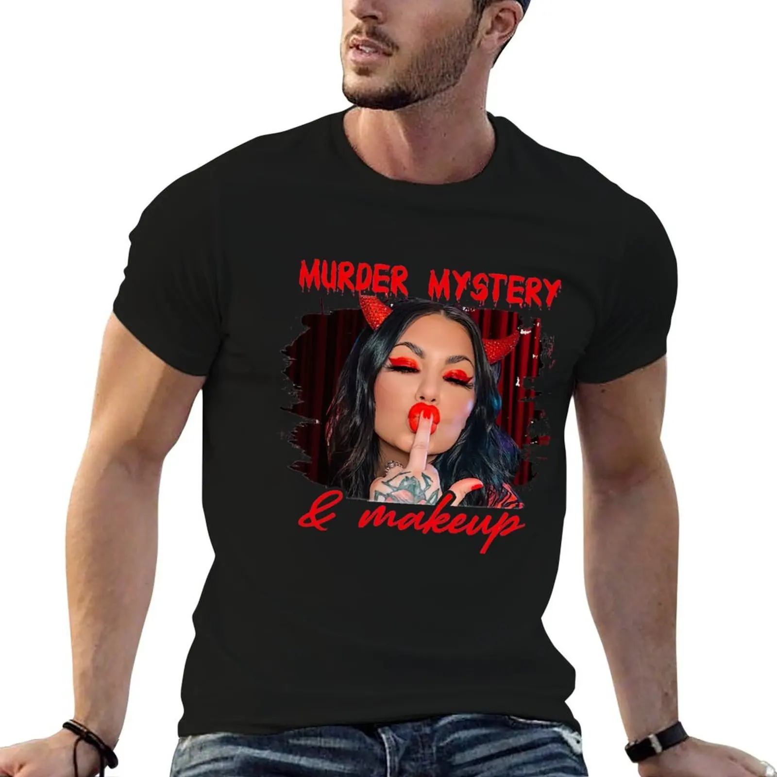 

Bailey Sarian muder mysterysticker - Bailey Sarian muder mystery tshirt - Bailey Sarian Hoodies T-Shirt
