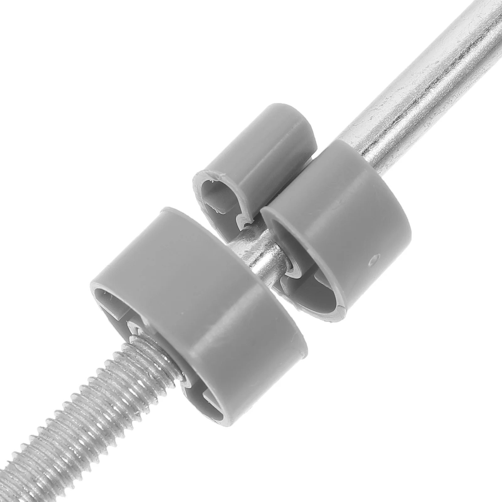 

4 Pcs Hardware Metal Connector Kitchen Worktop Steel Joint Countertop Bolts Fastener