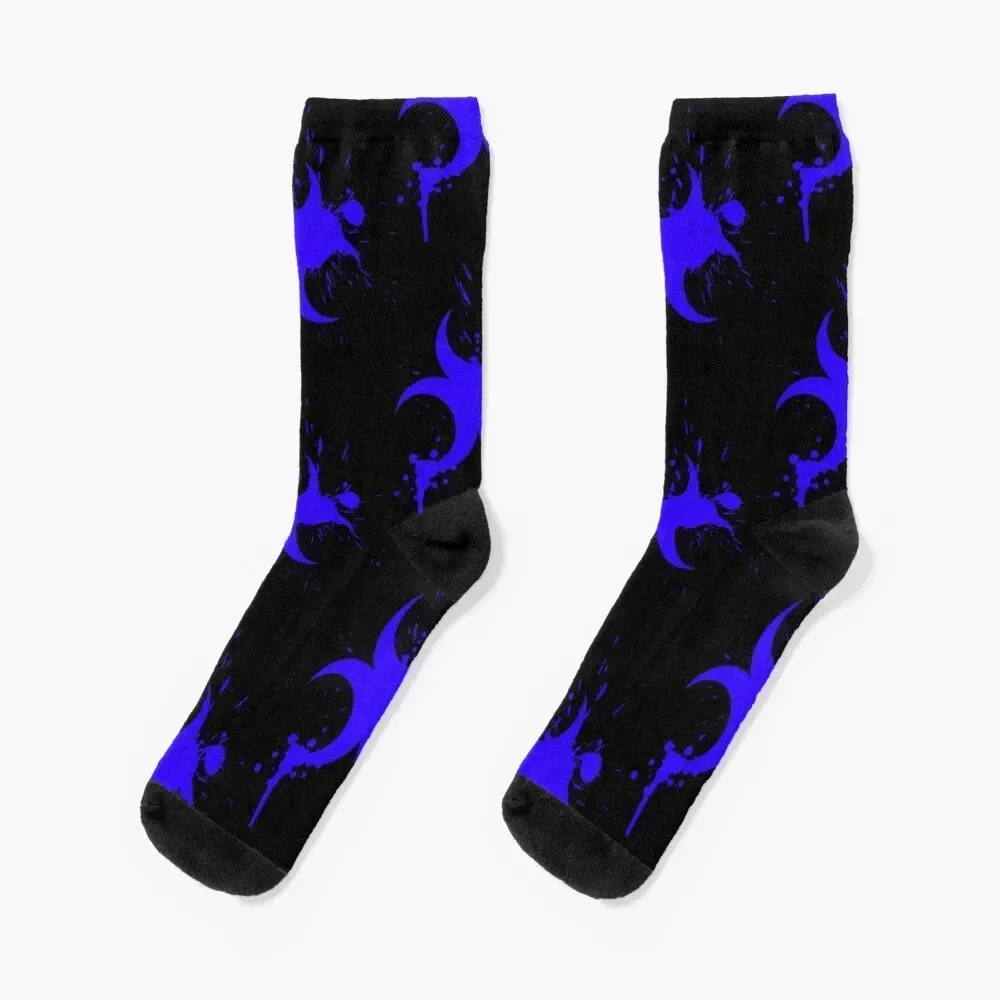 Zora Graffiti Socks anime happy gifts Socks Female Men's