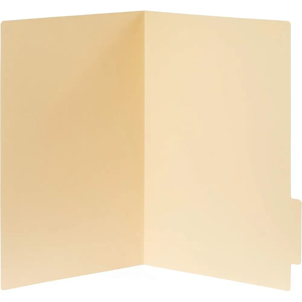 Carpetas archivadoras grandes de Manila, paquete de 60, 11x17 pulgadas, solución de organización de oficina