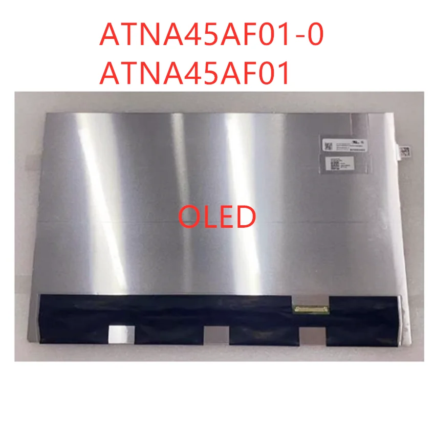 ATNA45AF01-0 ATNA45AF01 14.5 pins matrix 120Hz screen oled matrix panel 2880*1800 EDP 40 pins