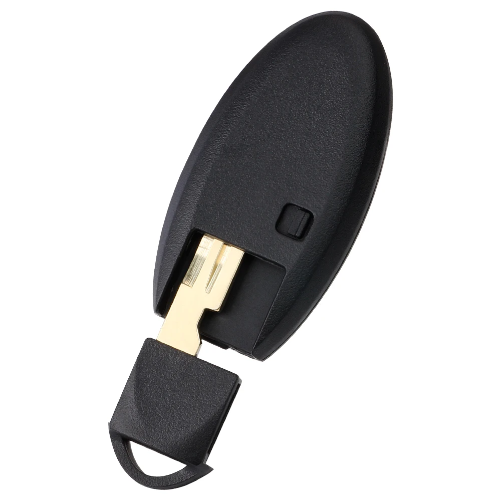 KEYECU Smart Remote Car Key With 4 Buttons 433MHz 4A Chip Fob for Nissan Pathfinder 2013 2014 - 2020 S180144903 FCC ID: KR5TXN1