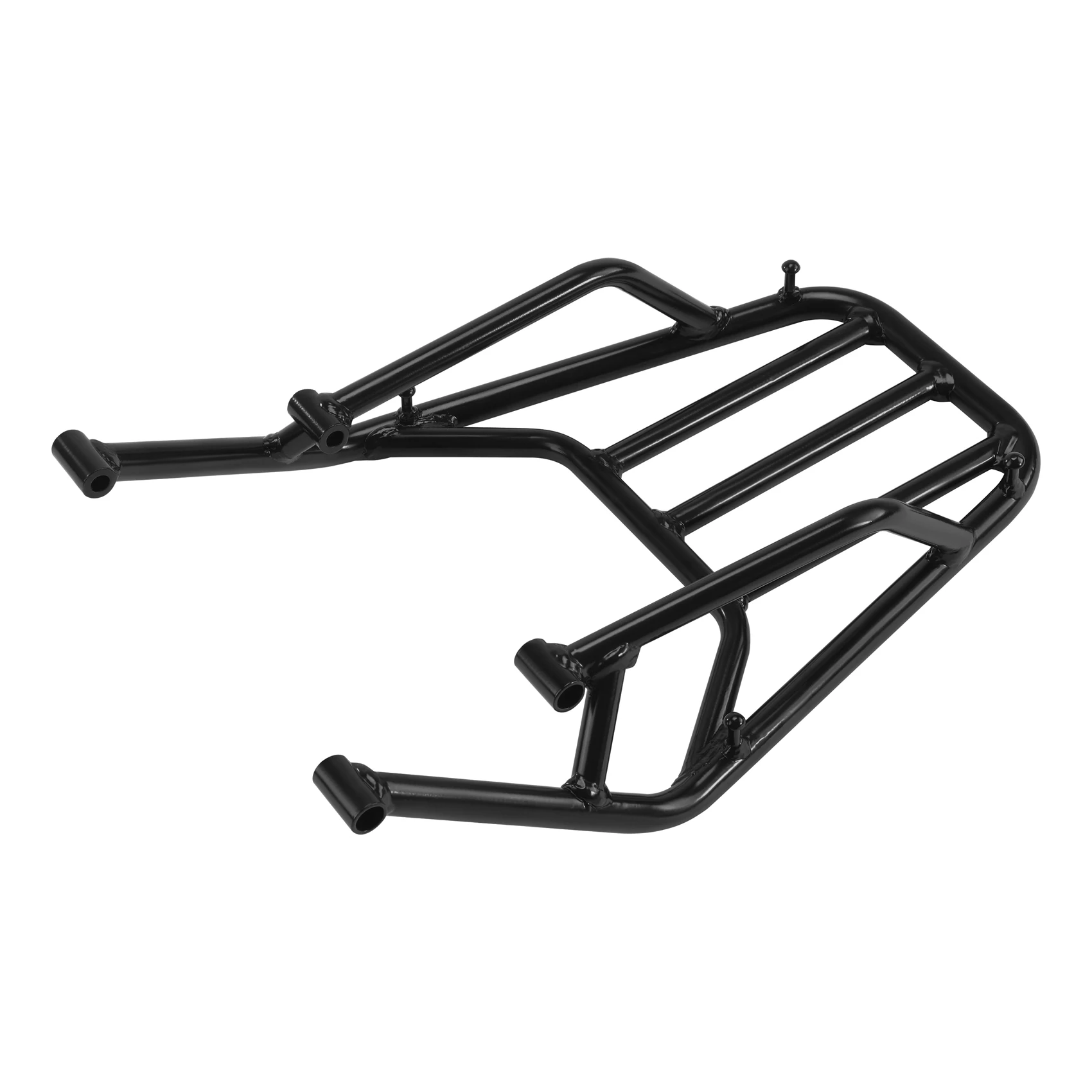 Motorcycle Rear Luggage Rack Fit For Triumph Scrambler 400X Speed 400 2024 2025 2026