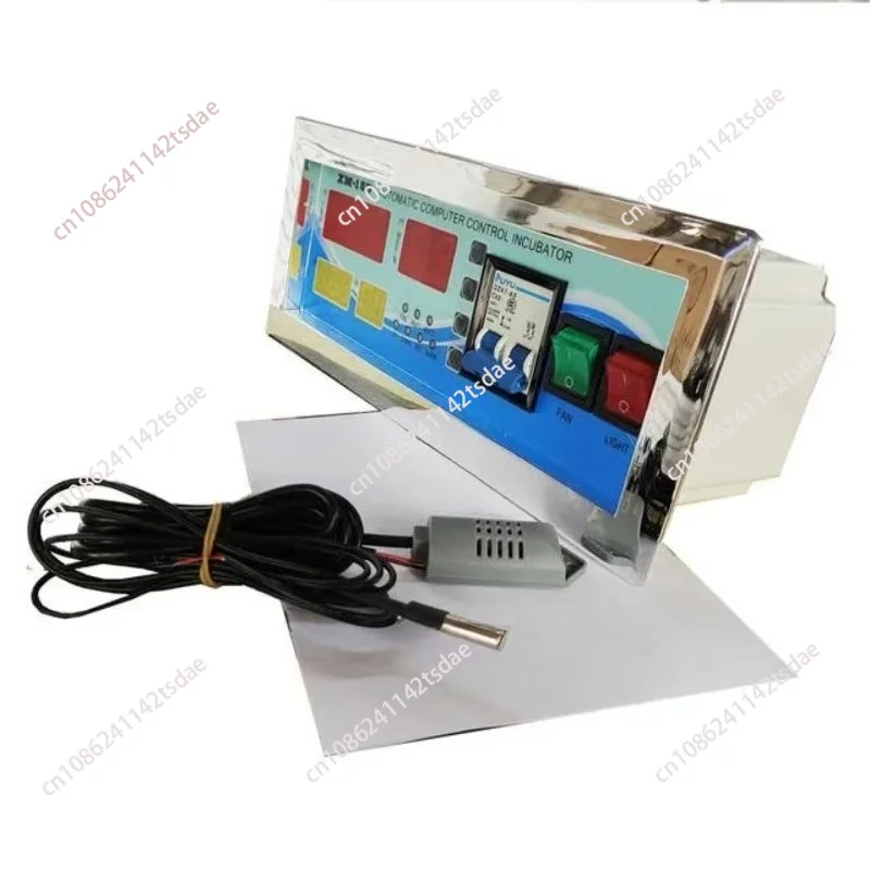 XM-18D Automatic Incubator Controller, Intelligent Digital Temperature Humidity Thermostat For Egg Incubator