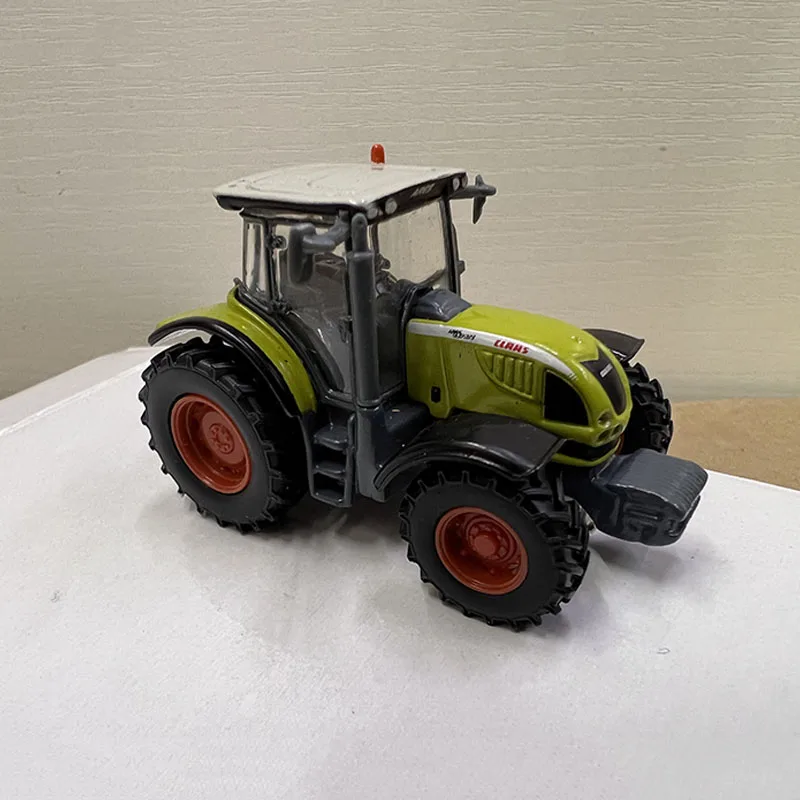 Norscot Diecast Alloy 1:87 Scale Claas Ares 657 ATZ Tractor Model Adult Classic Collection Display Ornament Souvenir