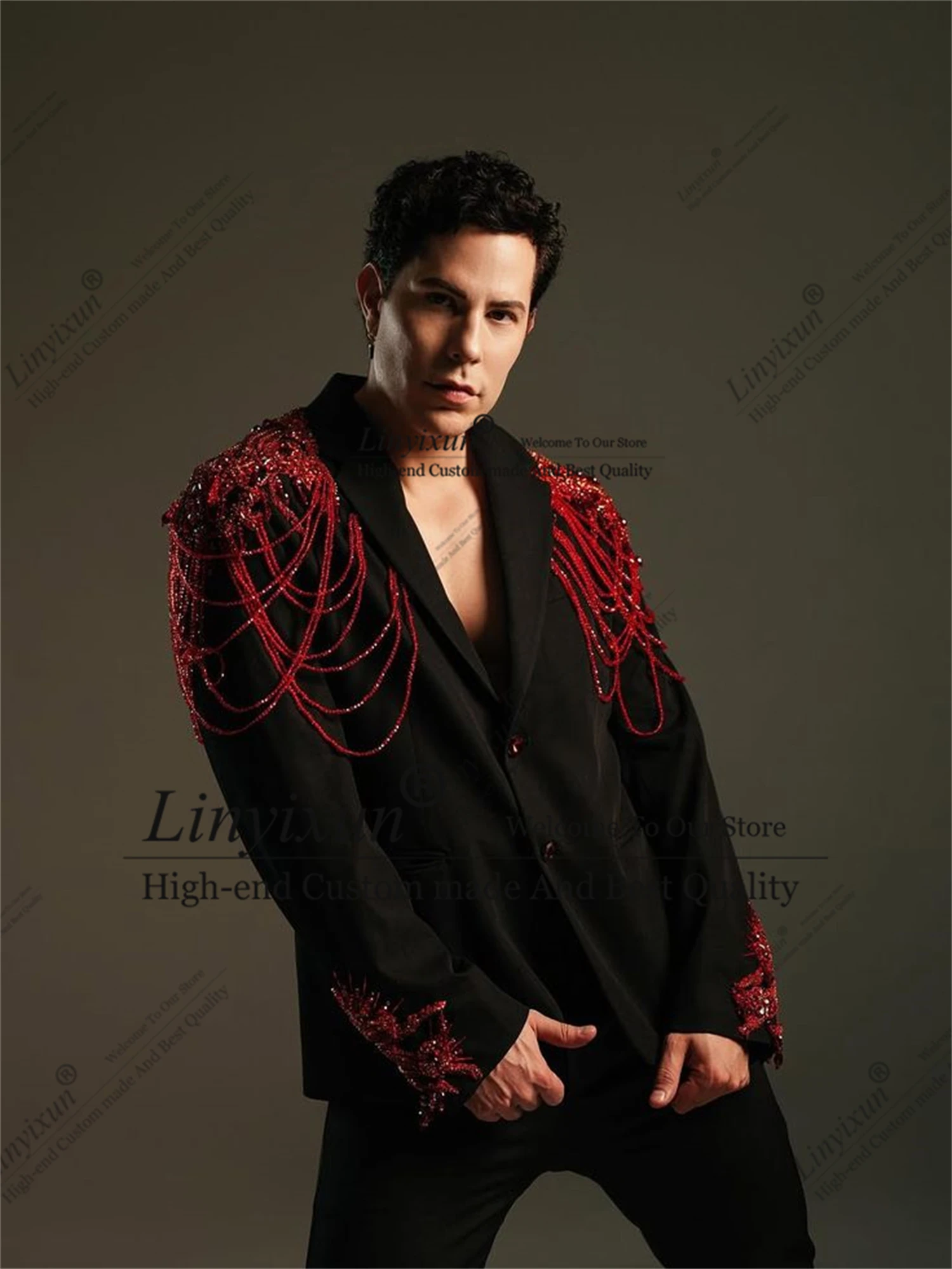 Модные мужские костюмы с бисер – обзор и цена Men'S Fashion For Wedding