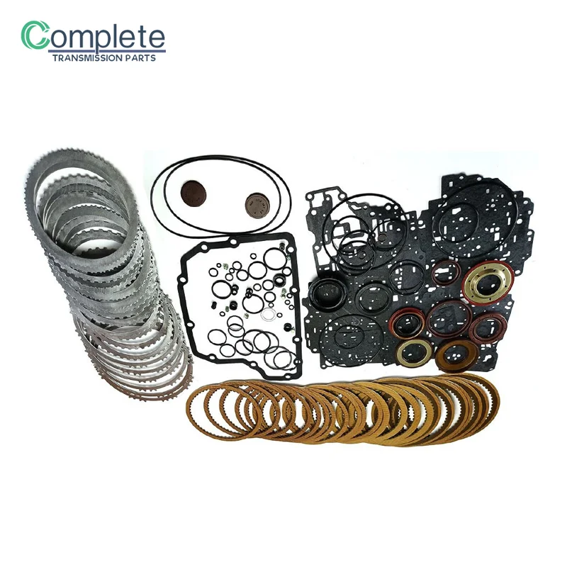 TF80SC TF-80SC Transmission Maître ReconFumKit /05/2019 D\'embrayage Convient Pour Mazda Volvo