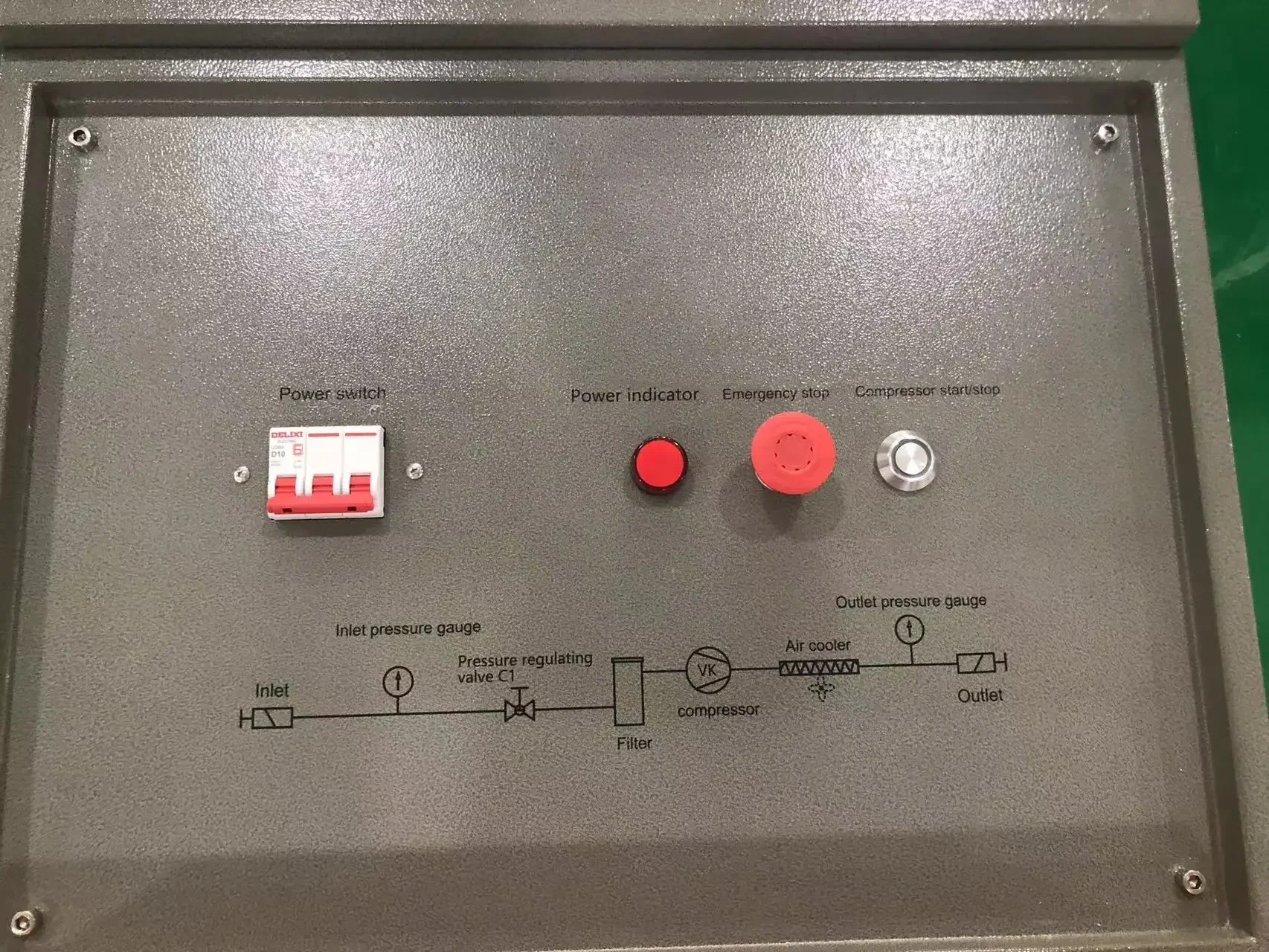 SF6 compressor units for recovery and recycling