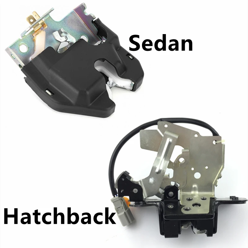 Rear Trunk Tailgate Lock Actuator For Honda FIT JAZZ 2003-2008 ODYSSEY 2002-2004 Stream RA6 RN3