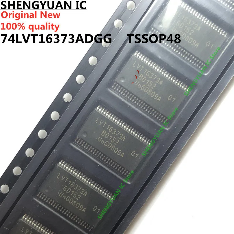 10Pcs 74LVT16373ADG…