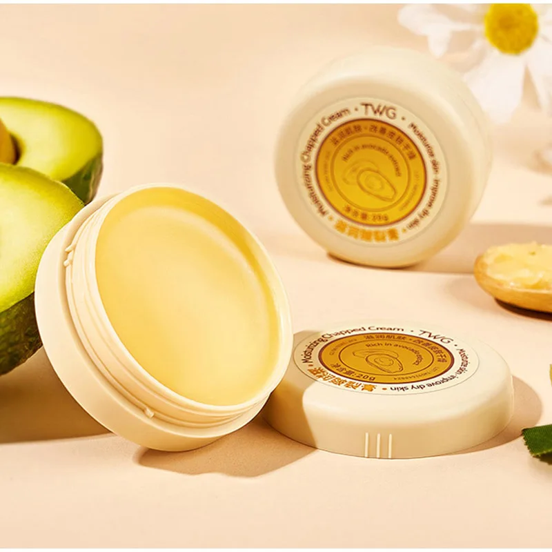 Herbal Moisturizing Cream for Cracking Foot Cream Freeze-Cracking Cream Anti-Cracking Cream Foot Care Accessories