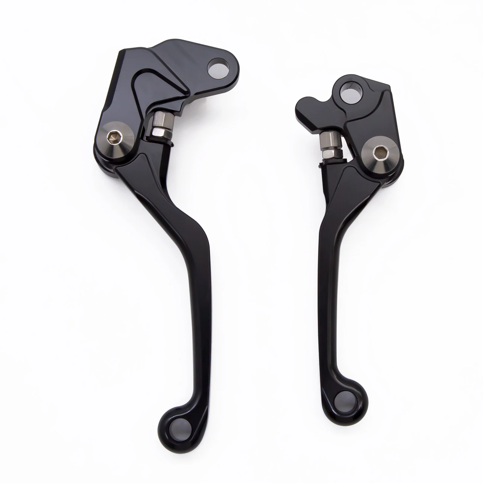 For Yamaha SEROW 225 250 XT250X XT250 TTR250R/RAID TW200 TW225 DT125 DT230 LANZA WR250R WR250X CNC Pivot Brake Clutch Lever