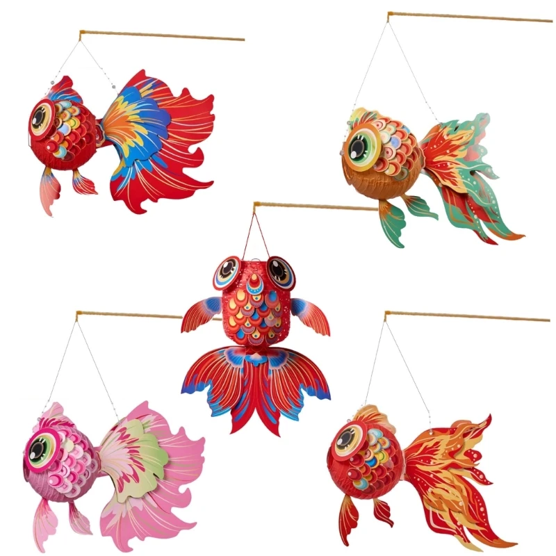 

2Pcs Colorful Rabbit Lamp for Middle Autumn Celebration Moon Festival Decoration