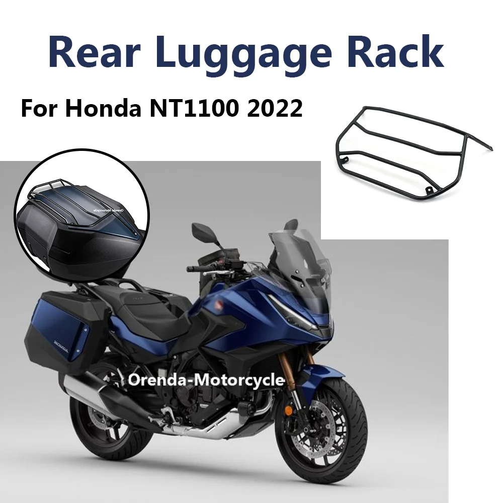 for-honda-nt-1100-2022-luggage-rack-rear-top-case-carrier-trunk-rail-tour-pack-shelf-nt1100-motorcycle-new-accessories