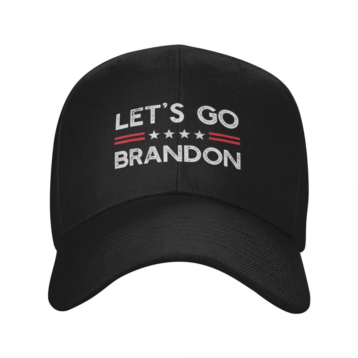 

Let’s Go Brandon Conservative US Flag Baseball Cap Golf Hat Luxury man cap Fishing cap Women's Hats 2025 Men's