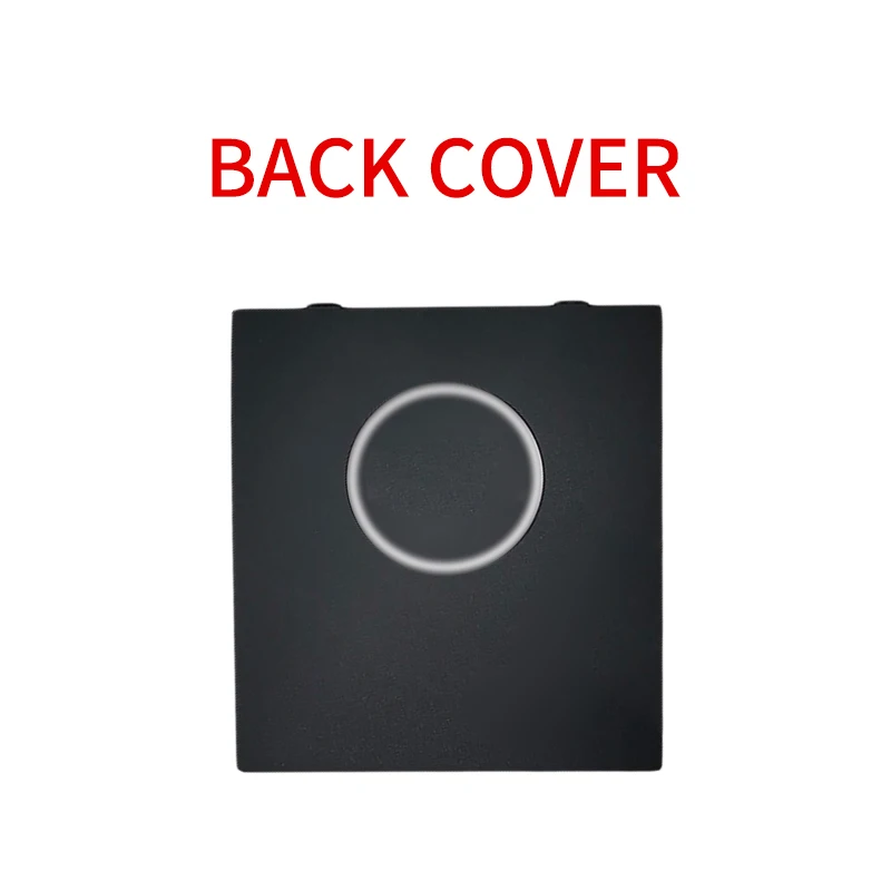 Monitor Base Stand Back Cover for Dell E1715S E2014H E2214H 2216H E2219H SE2218H E1916HV E2016HV E2314H E2414H SE2416H view 5