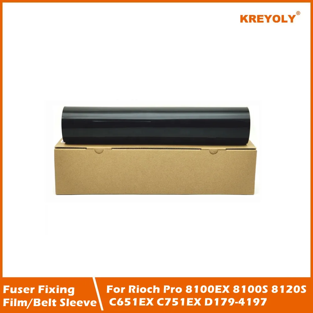 

Fuser Fixing Film/Belt Sleeve For Rioch Pro 8100EX 8100S 8120S C651EX C751EX D179-4197