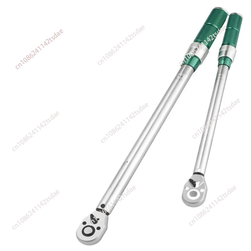 

3/4 Square Drive Torque Wrench 500N.m Accuracy 3% Car Bike Repair Hand Tools Spanner Two-way Ratchet Key Repair Torque Wrench