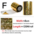 8 cm x 120 m F