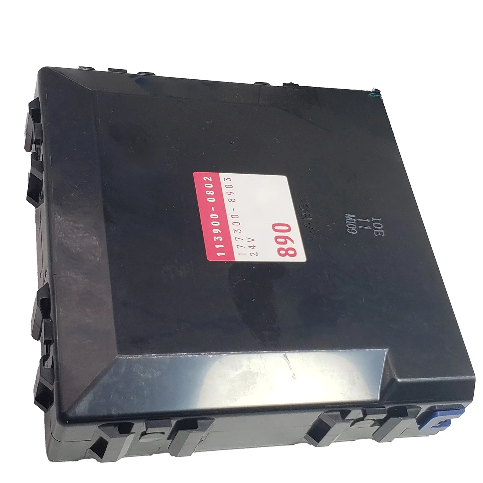 113900-0802 24V Air Conditioner Panel Controller For Hitachi ZX200-5A ZX330-5A Excavator