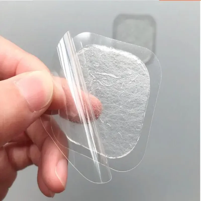 

10pc Self-adhesion Hydrogels Gel Pad Sheet For Tens Omro Electro Therapy Pain Relief HV-F310/320/PM311 HV-PAD-3 PM800 Device 4*4