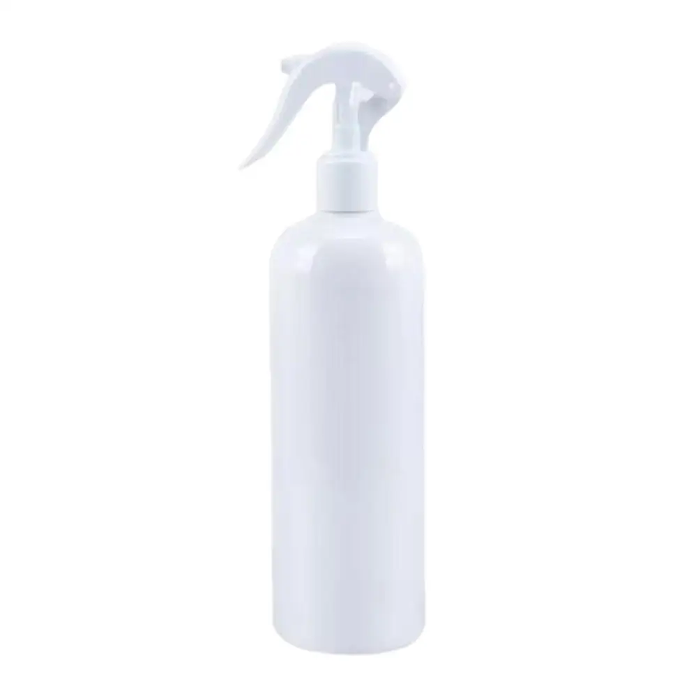 Bouteille de pulvérisation d'eau continue ultra fine pour salon de coiffure, outils de barbier, quotidien, illable, 500ml, K8G8