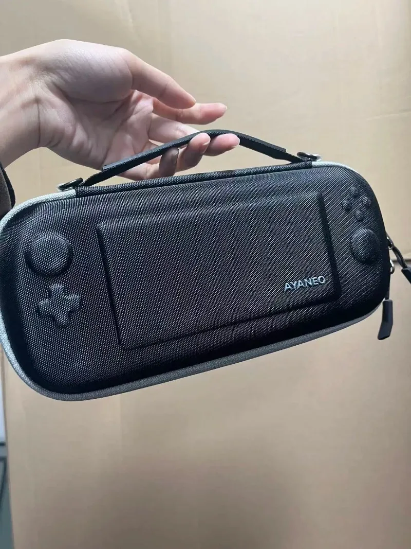 AYANEO 3 Custom Storage Bag Portable Zipper Model three colors optional, in stock