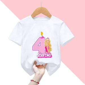 8 최고의 판매 T 셔츠 바비 - №4