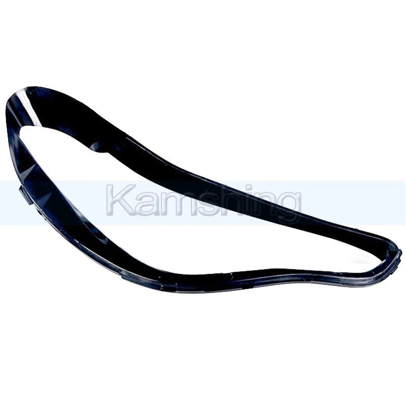 Car Front Headlight Cover For Alfa Romeo Giulia 2015-2022 Lights Shell Lampshade Head Light Glass Mask Headlamp Lens
