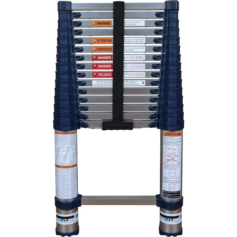 

Xtend & Climb Pro Series 785P+ Telescoping Ladder, Blue
