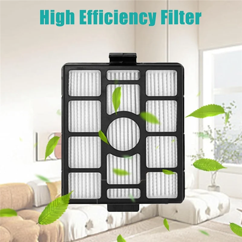 

ABRW-For Shark IP3251/IP3251C/IP3252/IP3251EUT Vacuum Cleaner Part Roller Brush Filter Cotton Base Station Filter Accessories