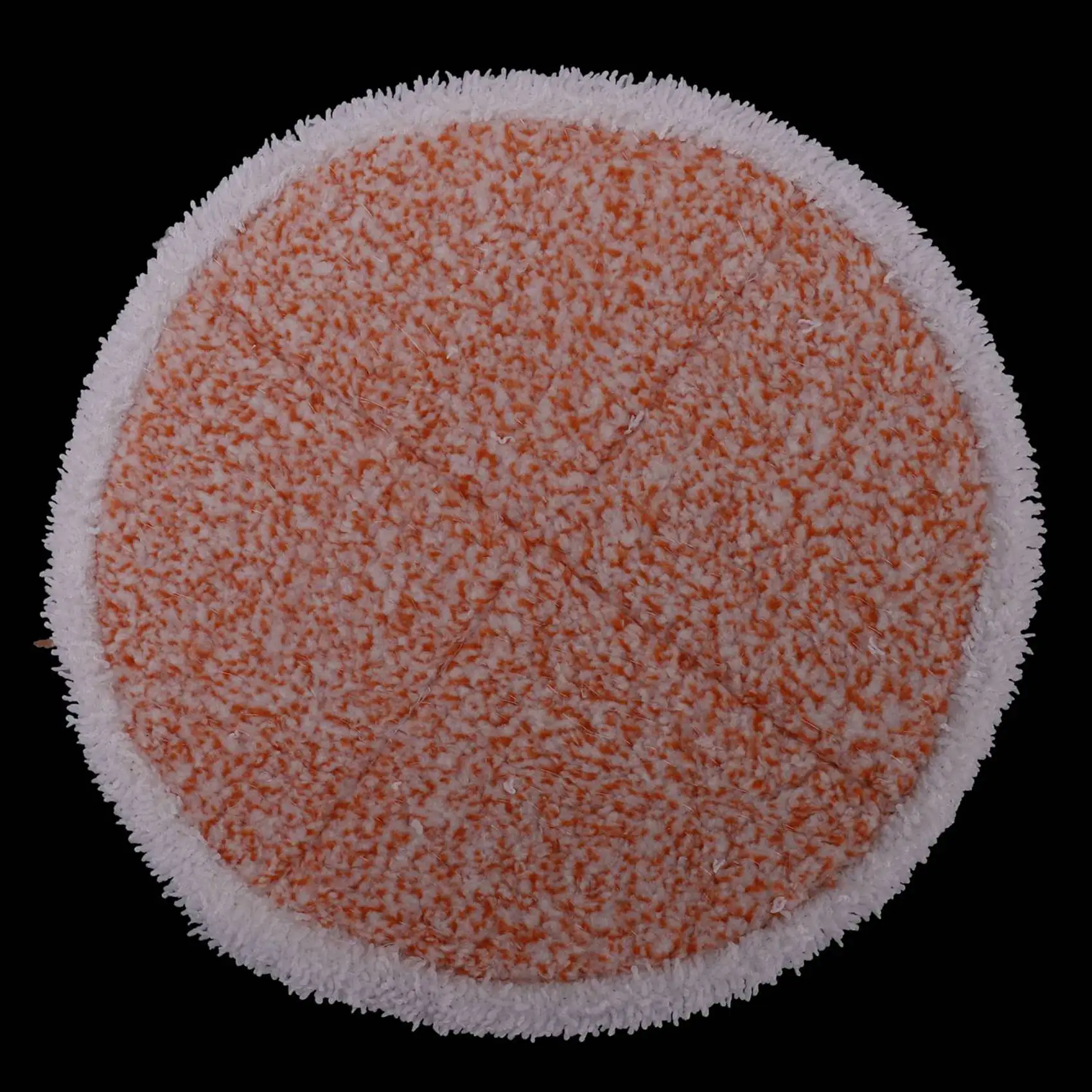A93E-8 Packs Heavy Scrub Mop Pads Replacement For Bissell Spinwave 2039A 2124 Powered Hard Floor Mop