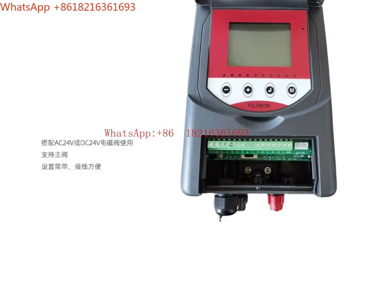 Limited Offer Shallow Sand Laminated Filter Controller Agricultural Irrigation Automatic 24V Solenoid Valve With Differential